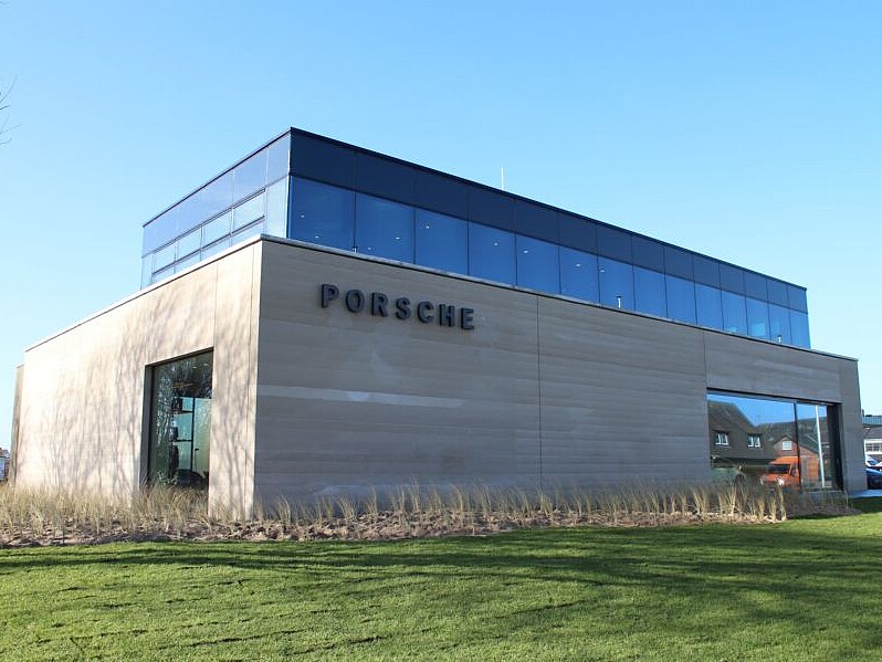 Porsche Deutschland - Westerland/Sylt Porsche Deutschland - Westerland/Sylt