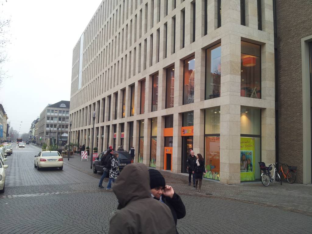 Marktstraße - Wiesbaden Marktstraße - Wiesbaden